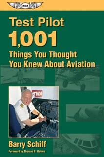 Couverture_Test Pilot: 1,001 Things You Thought You Knew About Aviation