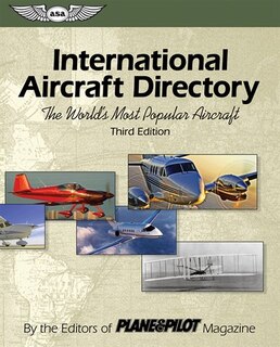 Couverture_International Aircraft Directory