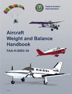 Front cover_Aircraft Weight and Balance Handbook