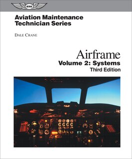 Couverture_Aviation Maintenance Technician: Airframe, Volume 2