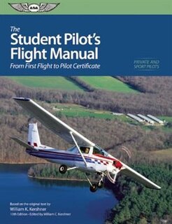 Front cover_The Student Pilot's Flight Manual