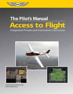 Front cover_The Pilot's Manual: Access to Flight