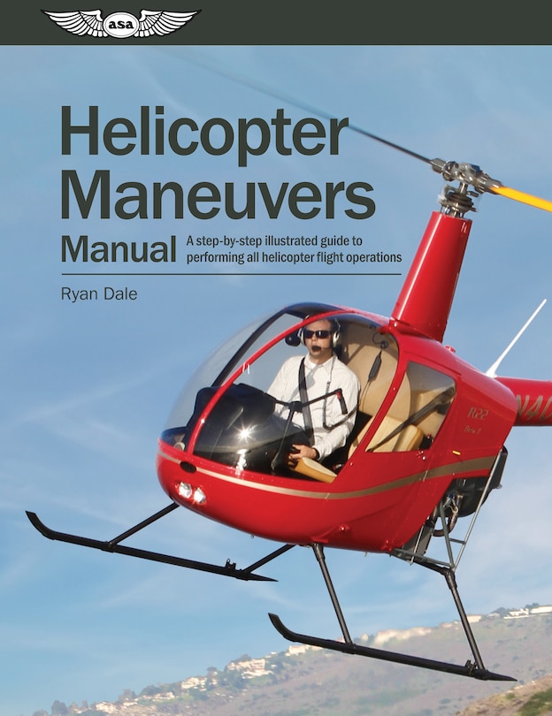 Couverture_Helicopter Maneuvers Manual