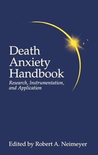 Front cover_Death Anxiety Handbook
