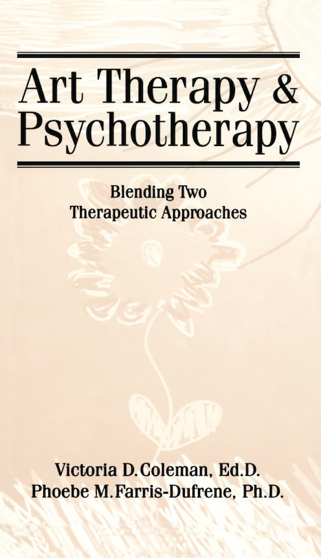 Couverture_Art Therapy And Psychotherapy