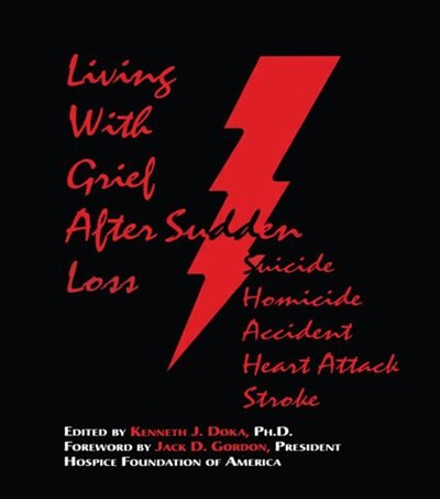 Couverture_Living With Grief