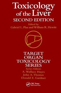 Couverture_Toxicology of the Liver