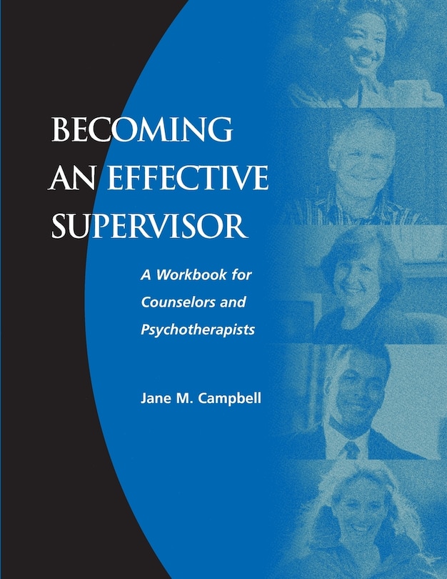 Couverture_Becoming An Effective Supervisor