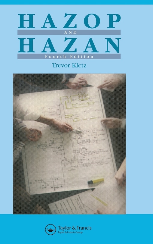 Front cover_Hazop & Hazan
