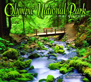 Front cover_Olympic National Park Impressions
