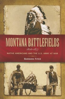Couverture_Montana Battlefields, 1806-1877