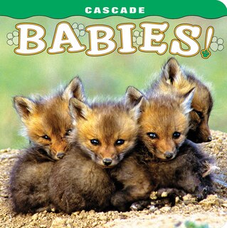 Couverture_Cascade: Babies!