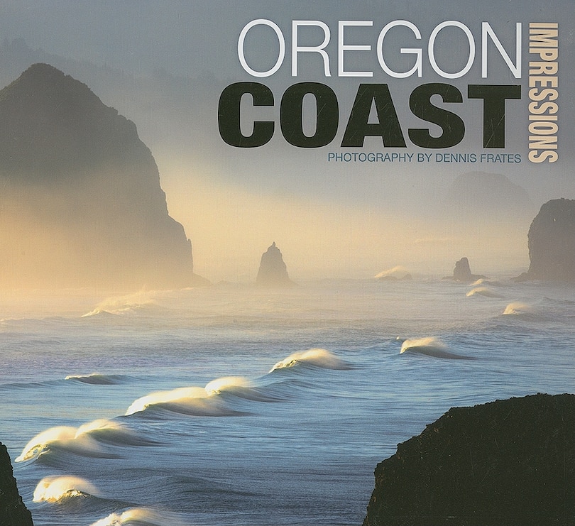 Couverture_Oregon Coast Impressions