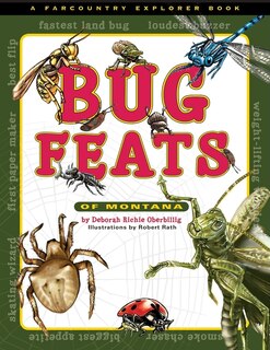Front cover_Bug Feats of Montana