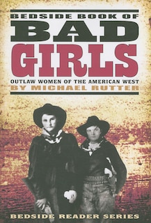 Front cover_Bedside Book of Bad Girls