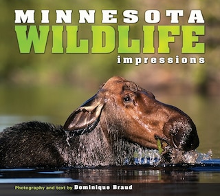 Couverture_Minnesota Wildlife Impressions