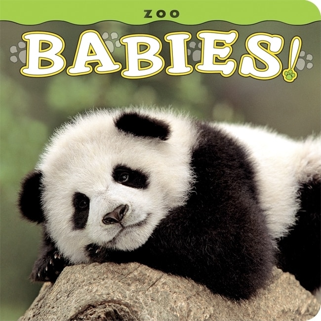 Front cover_Zoo Babies!