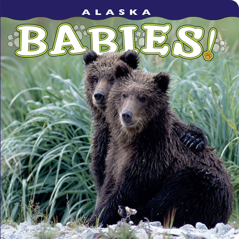 Couverture_Alaska Babies!