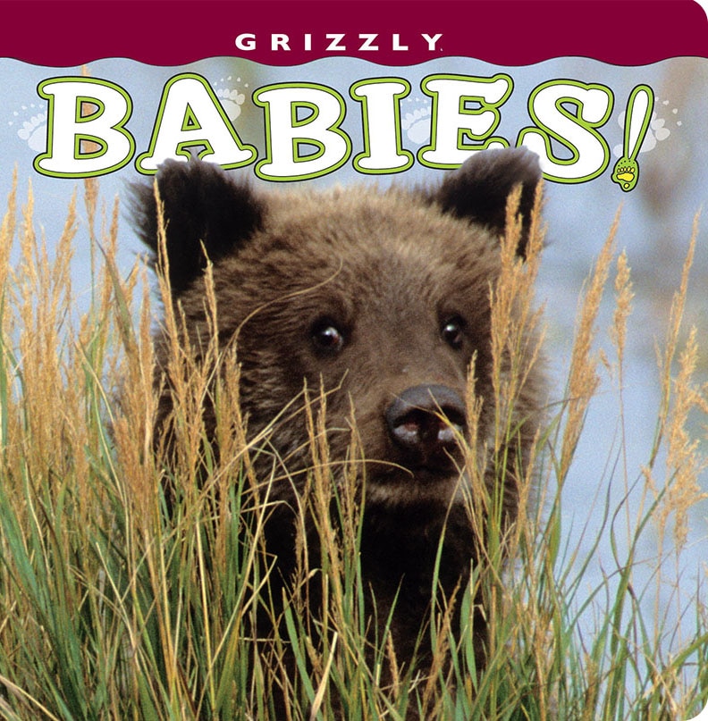 Couverture_Grizzly Babies!