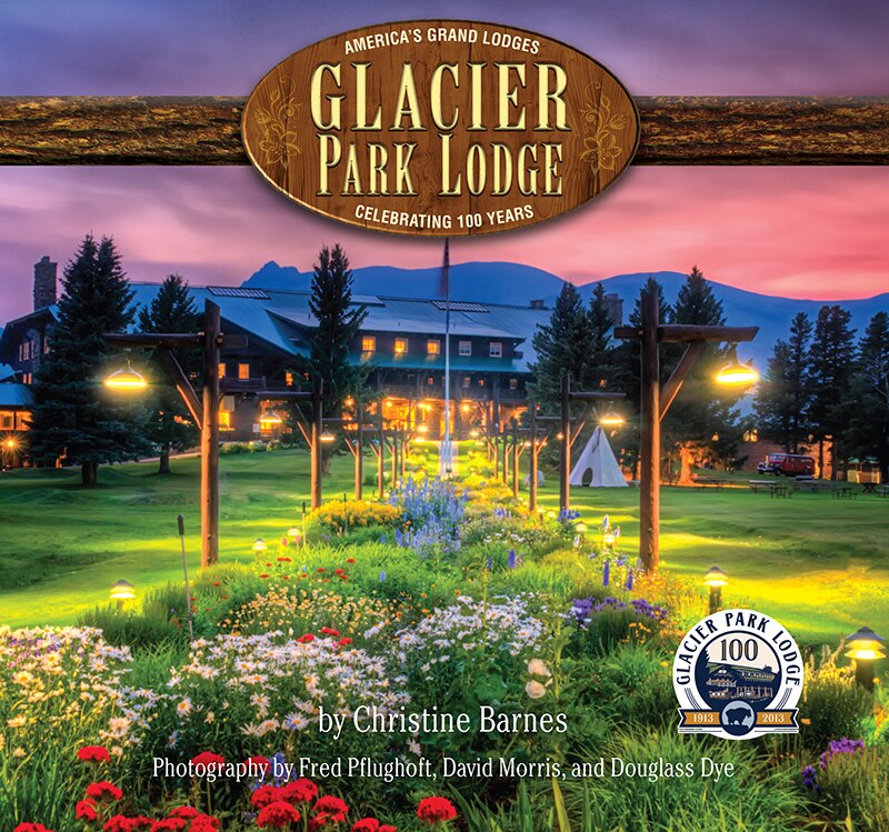 Front cover_Glacier Park Lodge