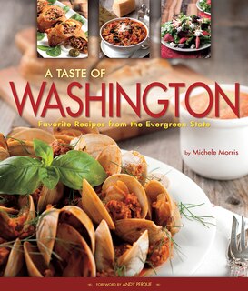Front cover_A Taste of Washington
