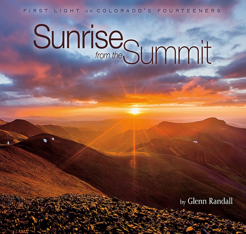 Couverture_Sunrise from the Summit