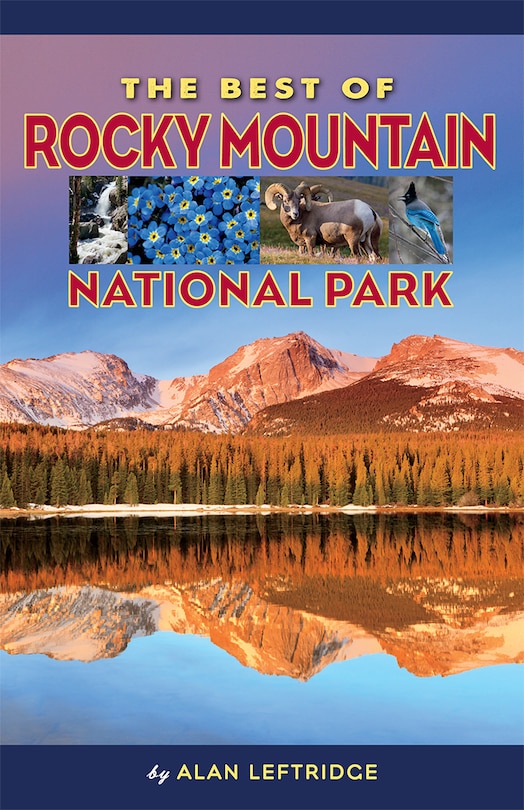 Couverture_The Best of Rocky Mountain National Park