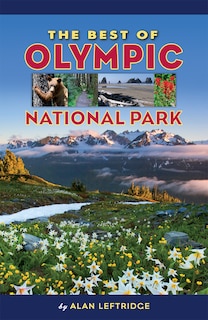 Front cover_The Best of Olympic National Park