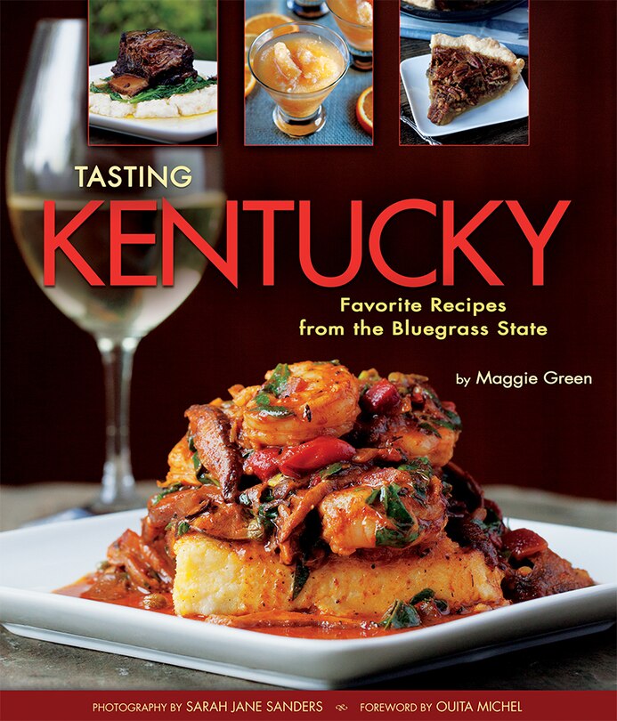 Couverture_Tasting Kentucky