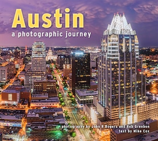 Front cover_Austin a Photographic Journey