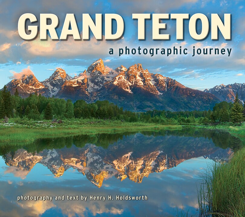 Front cover_Grand Teton