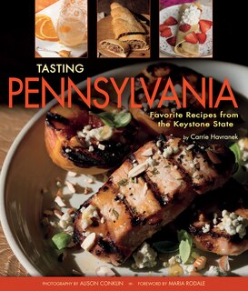 Front cover_Tasting Pennsylvania