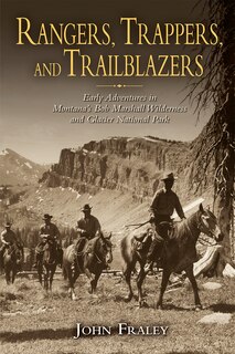 Front cover_Rangers, Trappers, and Trailblazers