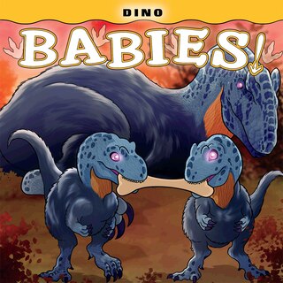 Front cover_Dino Babies!