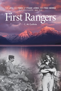 Front cover_First Rangers