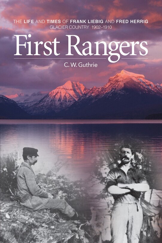 Front cover_First Rangers