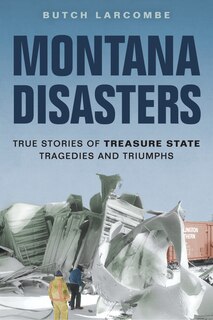 Front cover_Montana Disasters