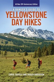 Couverture_A Ranger's Guide to Yellowstone Day Hikes