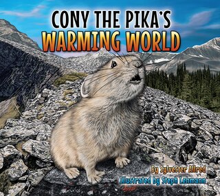 Front cover_Cony the Pika's Warming World
