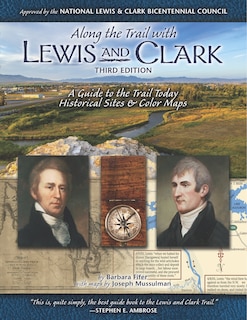 Front cover_Along the Trail with Lewis & Clark