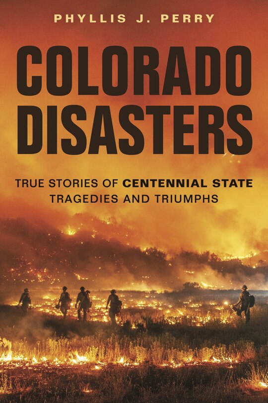 Front cover_Colorado Disasters