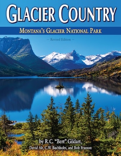 Front cover_Glacier Country Revised Edition