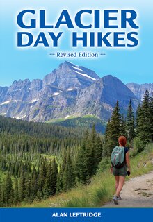 Front cover_Glacier Day Hikes: Revised Edition