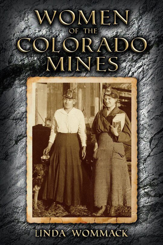 Couverture_Women of the Colorado Mines
