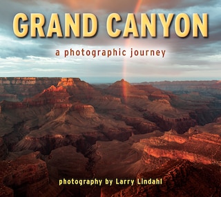 Couverture_Grand Canyon: A Photographic Journey