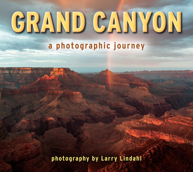 Couverture_Grand Canyon: A Photographic Journey