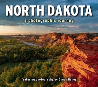 Couverture_North Dakota: A Photographic Journey