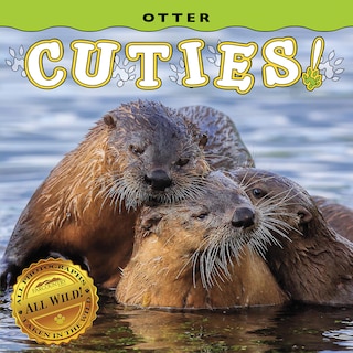 Couverture_Otter Cuties!