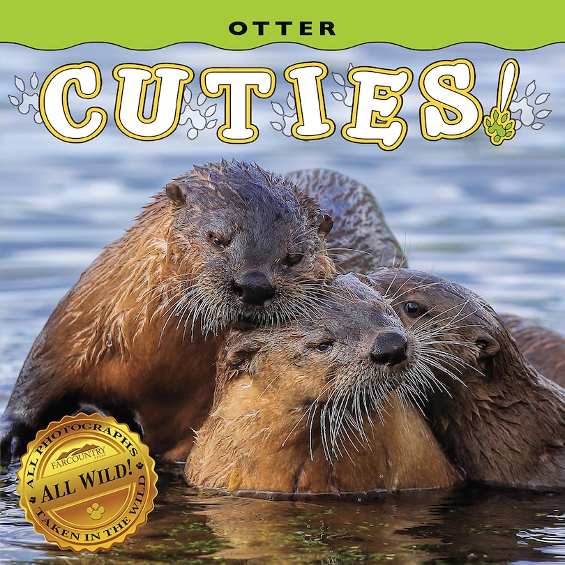 Couverture_Otter Cuties!