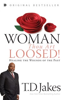 Front cover_Woman, Thou Art Loosed!